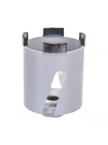 Алмазная коронка 68 мм для сухого сверления Bosch 2608599047