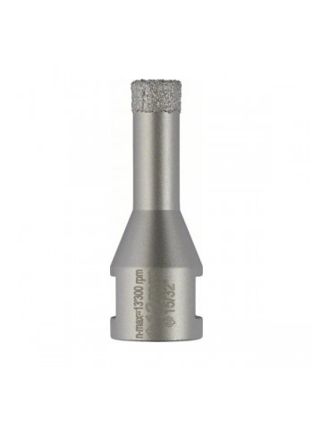 Алмазная коронка Dry Speed для УШМ (10х30 мм; М14) Bosch 2608599041