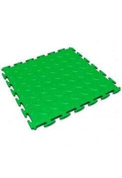 Модульное напольное покрытие VOLTA Металл, зеленый 01-00102875