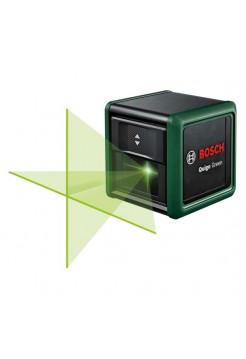 Лазерный нивелир Bosch Quigo Green 0603663C20