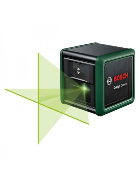 Лазерный нивелир Bosch Quigo Green 0603663C20