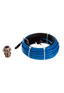 Теплолюкс Freezstop Inside-10-8 комплект саморегулирующегося кабеля для обогрева труб