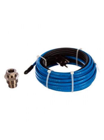 Теплолюкс Freezstop Inside-10-8 комплект саморегулирующегося кабеля для обогрева труб
