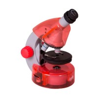 Микроскоп Levenhuk LabZZ M101 Orange/Апельсин 69730