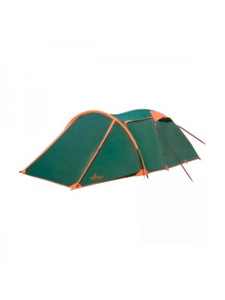 Палатка Tramp Totem Carriage 3 V2 зеленый TTT-016