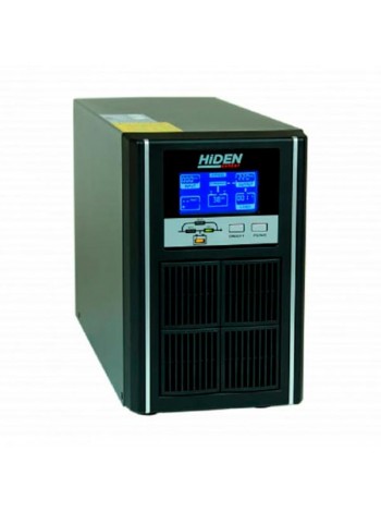Источник бесперебойного питания Hiden EXPERT 1 kVA/0,9 kW, 3x9А/ч UDC9201S