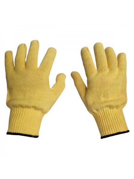 Кевларовые защитные перчатки SOLARIS размер L-XL S6502