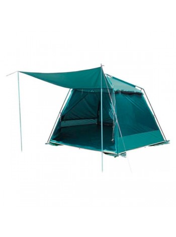 Палатка Tramp Mosquito Lux Green V2 зеленый TRT-87