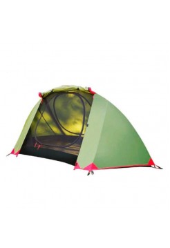 Палатка Tramp Lite Hurricane1 зеленый TLT-042