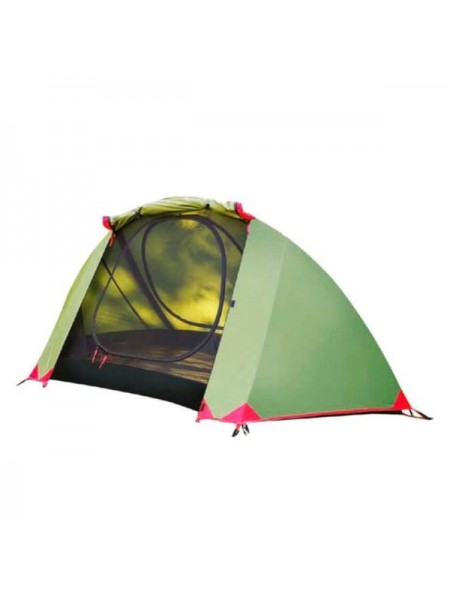 Палатка Tramp Lite Hurricane1 зеленый TLT-042