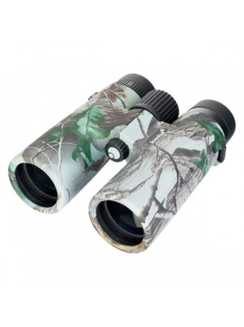 Бинокль Levenhuk Camo Moss 10x42, с сеткой 81930