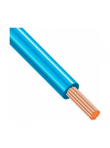 Провод ККЗ ПуГВнг(А)-LS 1х6,0, синий KKZ40-00010399