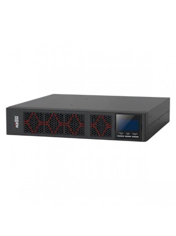 ИБП Hiden 3000ВА/2700Вт Rackmount 2U 8 IEC C13 и 1xIEC C19, USB, RS232, SNMP слот ULPS3000RM 3000ВА/2700Вт