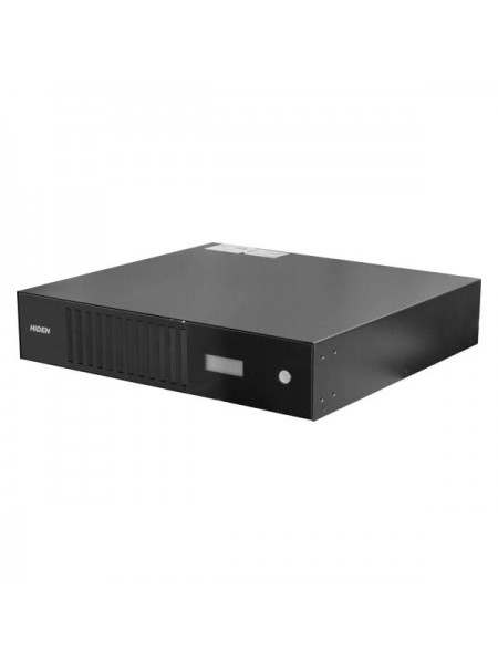 ИБП Hiden 2200ВА/1320Вт Rackmount 2U 6xIEC C13, LCD, USB, SNMP слот KLPS2200RM 2200ВА/1320Вт
