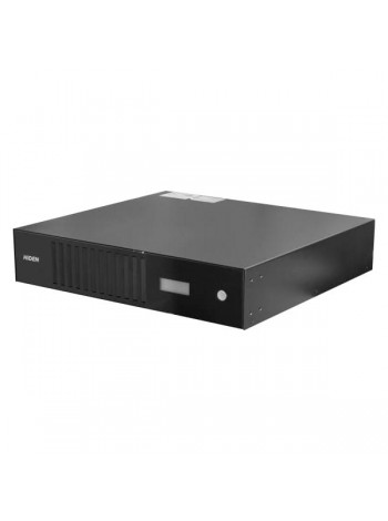 ИБП Hiden 3000ВА/1800Вт Rackmount 2U 8xIEC C13, LCD, USB, SNMP слот KLPS3000RM 3000ВА/1800Вт