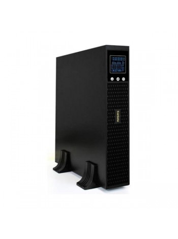 ИБП ExeGate Pure Sine Wave SinePower UHB-1000.LCD.AVR.1SH.4C13.RJ.USB.2U 1000VA 800W, LCD, AVR, 1*Schuko+4*C13, RJ45 11, USB, Rackmount 2U Tower, металлический к 293051