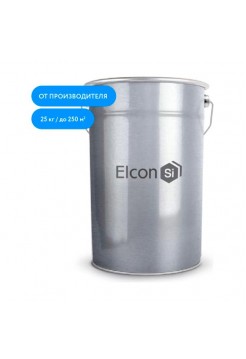 Быстросохнущая грунтовка по металлу Elcon ГФ-021 серый, 25 кг 00-00463083
