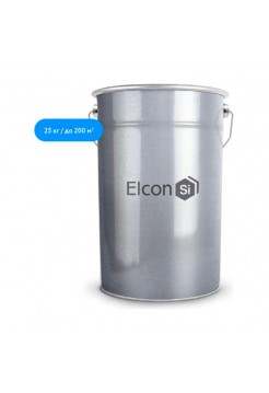 Быстросохнущая грунтовка по металлу Elcon ГФ-021 красно-коричневый 25 кг 00-00463082
