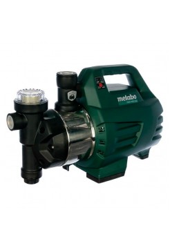 Насос-автомат Metabo HWAI 4500 Inox 600979000