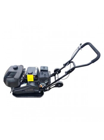 Виброплита с баком для воды Zitrek z3k110w Loncin 200F 110 кг уплотнение 350 мм, 091-0206