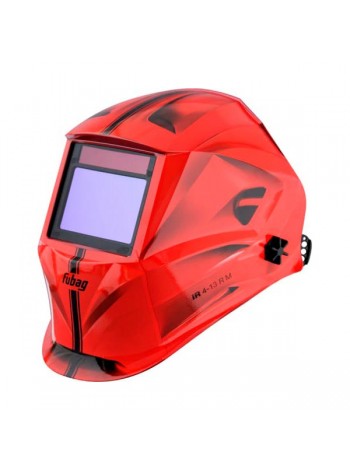 Маска сварщика Хамелеон OPTIMA 4-13 Visor Red/IR 4-13R M Fubag 38437