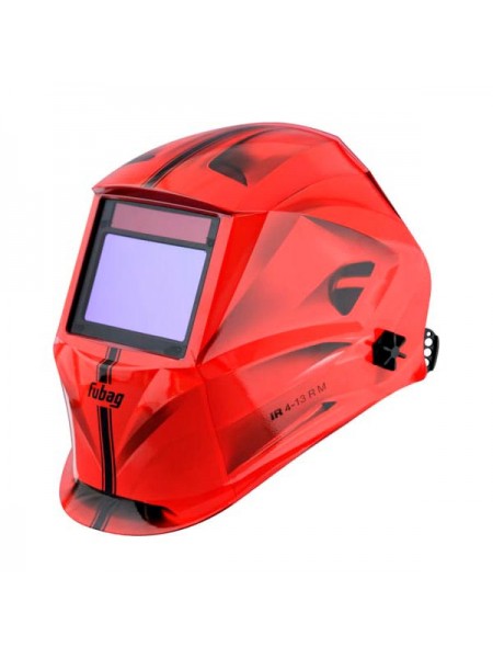 Маска сварщика Хамелеон OPTIMA 4-13 Visor Red/IR 4-13R M Fubag 38437