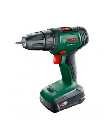 Аккумуляторная дрель-шуруповерт Bosch UniversalDrill 18V 06039d4005