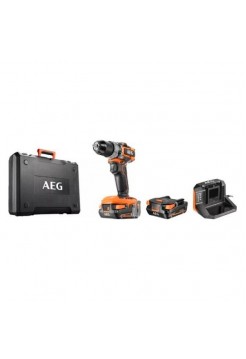 Ударная дрель-шуруповерт AEG 18В BSB18SBL2-202C 4935480058