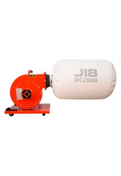 Стружкоотсос JIB DC2000 0.75 кВт, 230 В 1203020263000