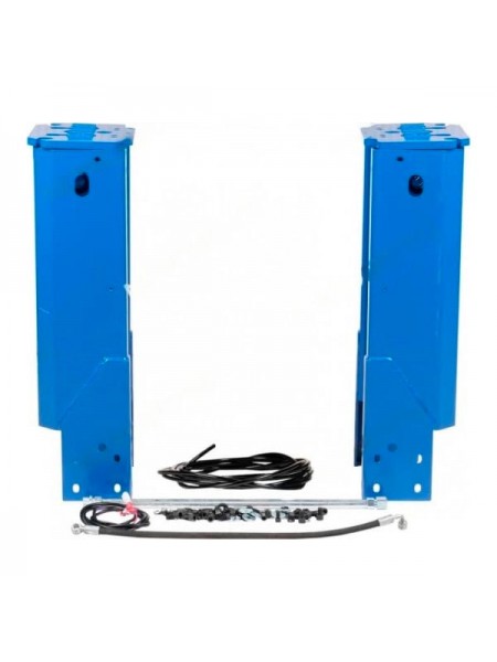 Комплект удлинителей колонн NORDBERG 600 мм, для N4125H-4,5T, синий N4125H-600(B)