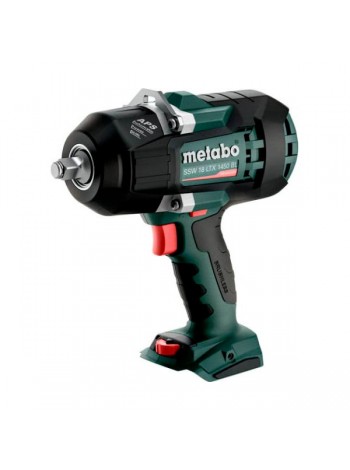 Аккумуляторный ударный гайковерт Metabo SSW 18 LTX1450BL без аккумулятора и ЗУ 602401840