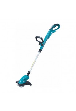 Триммер аккумуляторный Makita LXT 18В, 2в1 триммер/кромкорез, d-26см, телескоп штанг, BL1815N, DC18SD DUR181SY