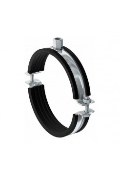 Хомут для труб Fischer FRS 159-165 М8/М10 8 шт. 79458