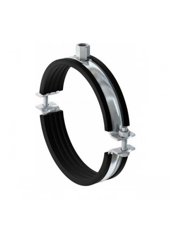 Хомут для тяжелых труб Fischer FRSM 1 1/4", M10/M12, 20 шт. 554246