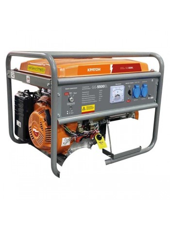Генератор бензиновый Кратон GG-5500EL 3 08 01 048