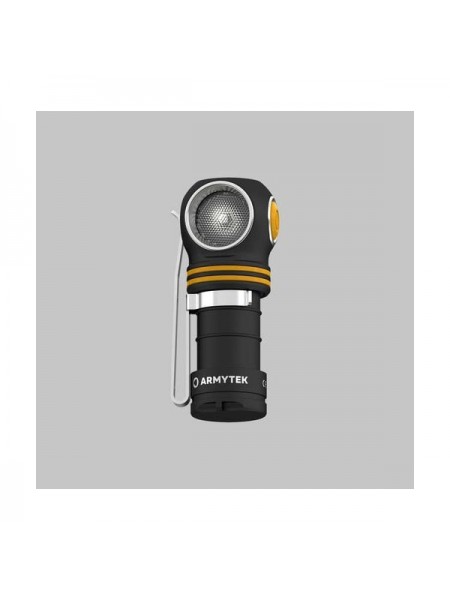 Фонарь Armytek Elf C1 USB-C Теплый F05003W