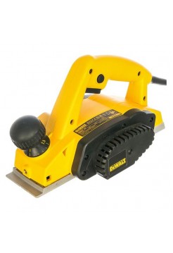 Рубанок Dewalt DW 677