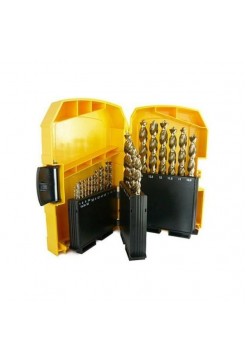 Набор сверл по металлу (1-13 мм) Extreme2 29 шт. Dewalt DT 7926