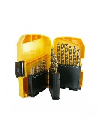 Набор сверл по металлу (1-13 мм) Extreme2 29 шт. Dewalt DT 7926