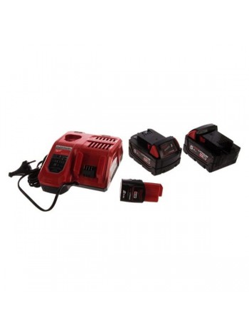 Энергокомплект M18 NRG-502 Milwaukee 4933459217