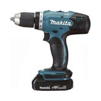 Аккумуляторная дрель-шуруповерт Makita LXT DDF453SYX4