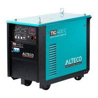Сварочный аппарат ALTECO TIG-400C 9769