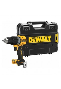Аккумуляторная дрель-шуруповерт Dewalt DCD 805 NT без АКБ и ЗУ DCD805NT-XJ
