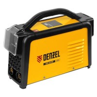 Аппарат инверторной дуговой сварки Denzel sdm-220 top 220 А 94357