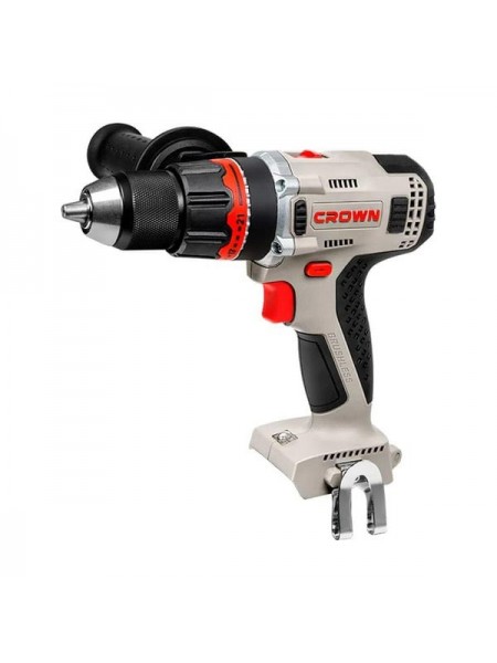 Аккумуляторный шуруповерт Crown bl CT21090HMX