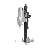Дрель алмазного сверления Crown CT32028