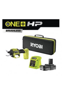 Бесщеточный секатор Ryobi RY18SCXA-120T 18В 5133005788