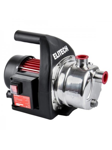 Насос Elitech НП 800Н 205649