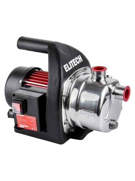 Насос Elitech НП 1000Н 205650