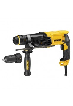 Перфоратор Dewalt SDS-plus D25134K D25134K-KS